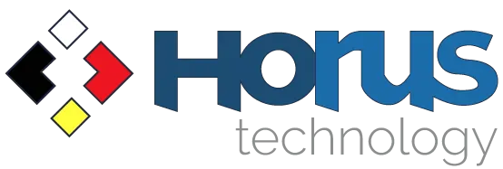 logotipo horus